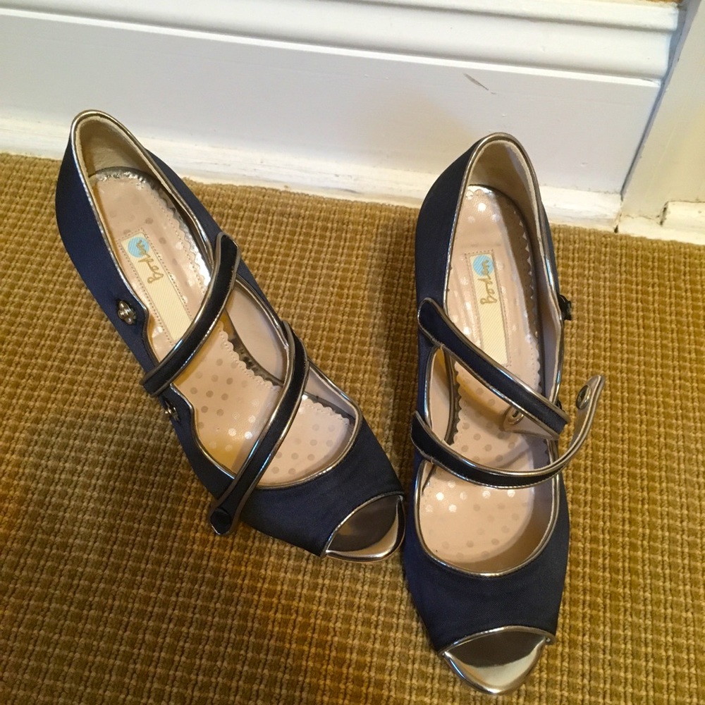 Boden High Heels